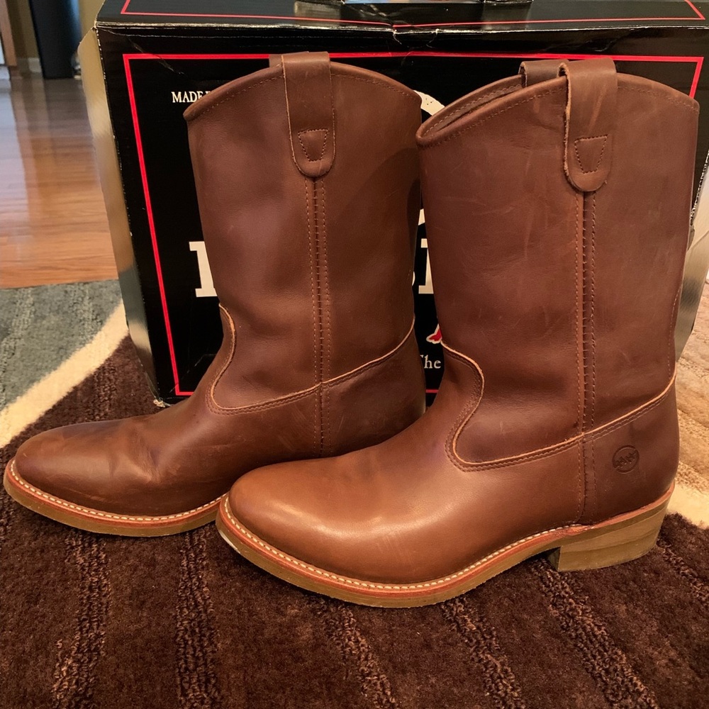 Double-H Boots